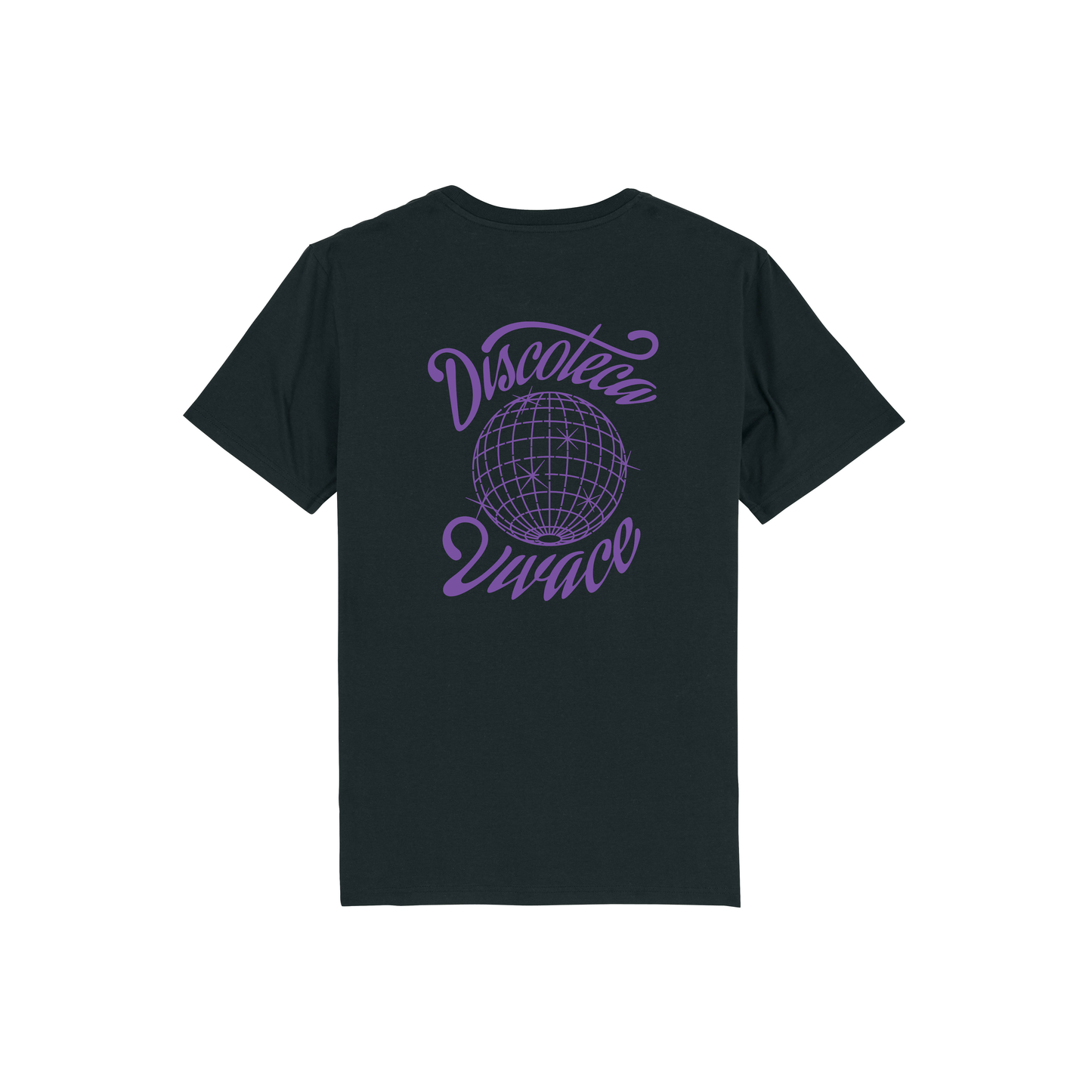 T-Shirt Discoteca Vivace