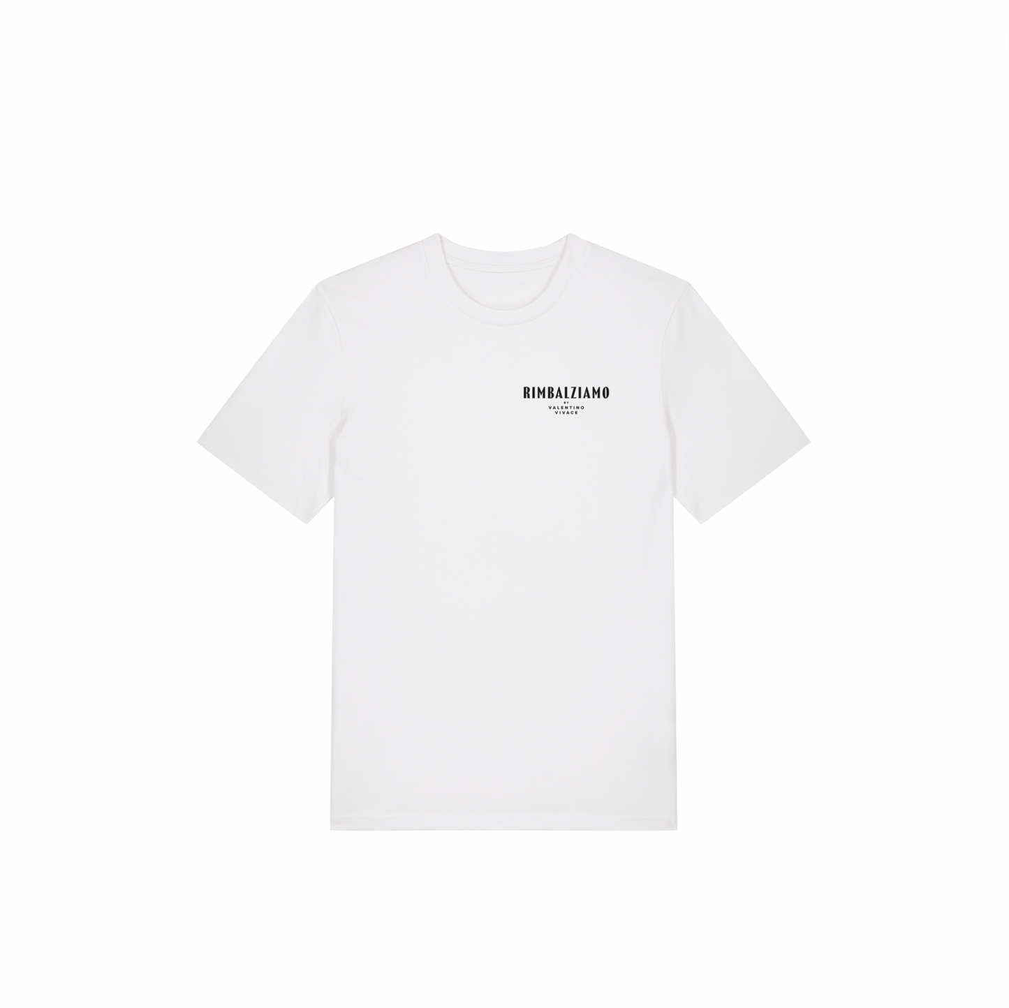 Rimbalziamo Bundle (T-Shirt + Sparkling Rosé + Greeting Card)