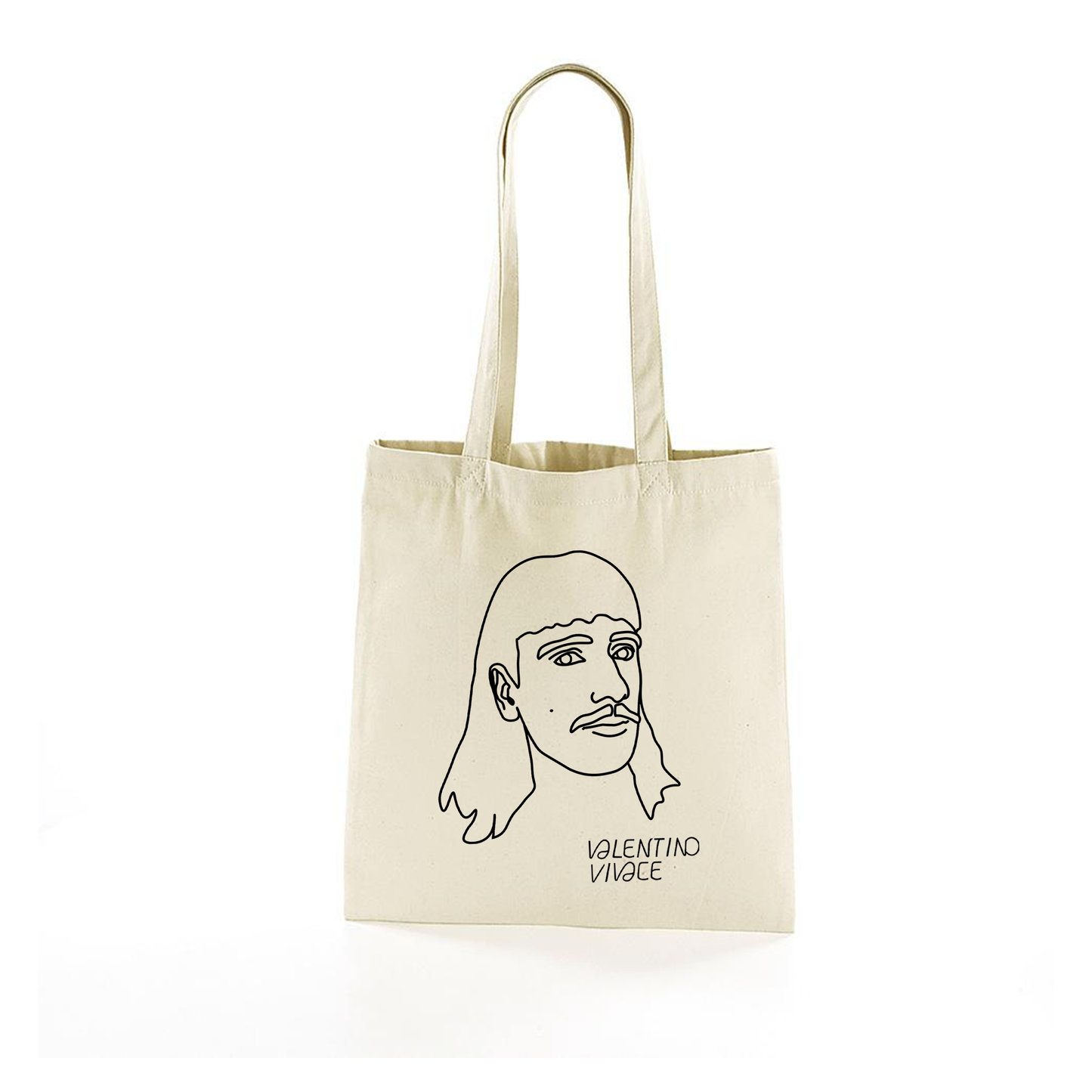 Valentino Vivace Tote Bag