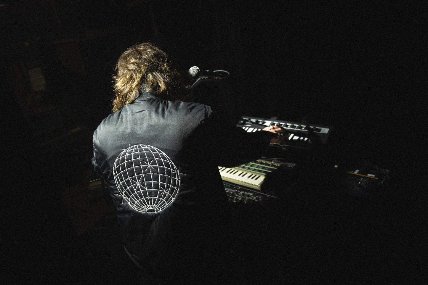 Bomber Jacket - Discoteca Vivace (ULTRA LIMITED)