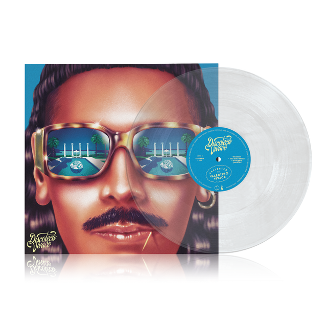 Discoteca Vivace (Limited Clear Vinyl Edition)