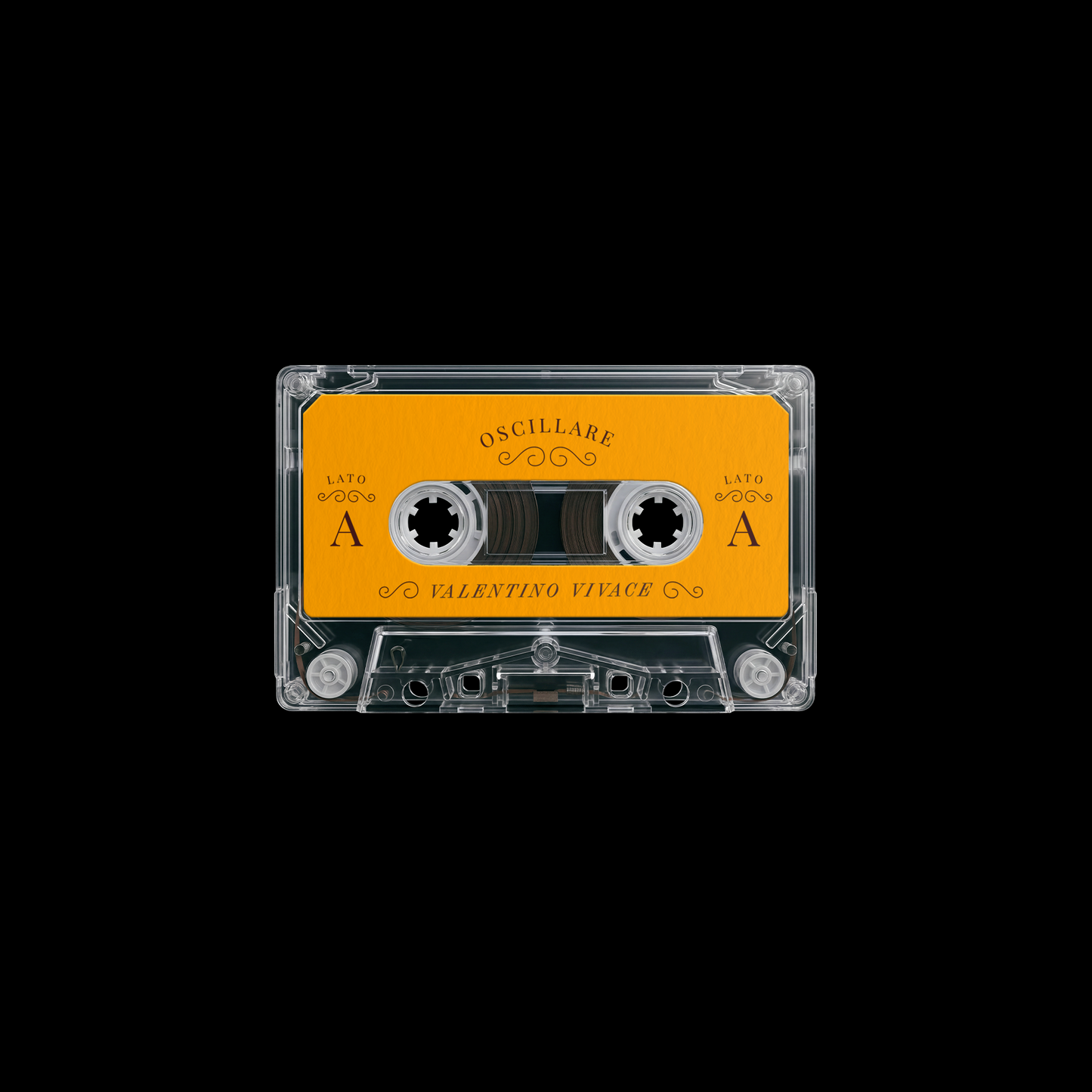Oscillare (Limited Audio Cassette)
